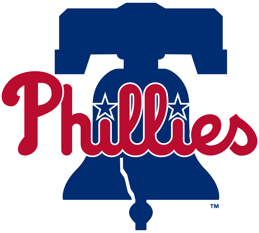 Philadelphia Phillies T shirt DIY iron-ons